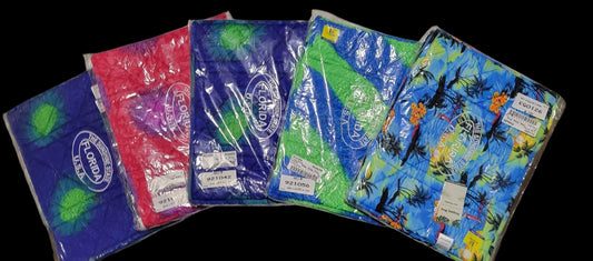 BEACH TOTE & SARONG SET